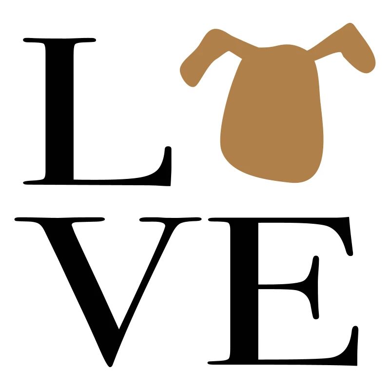 J’aime les chiens