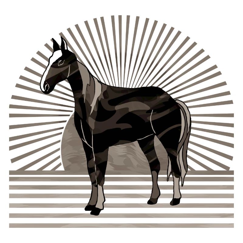 Pferd
