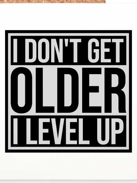 get older level up