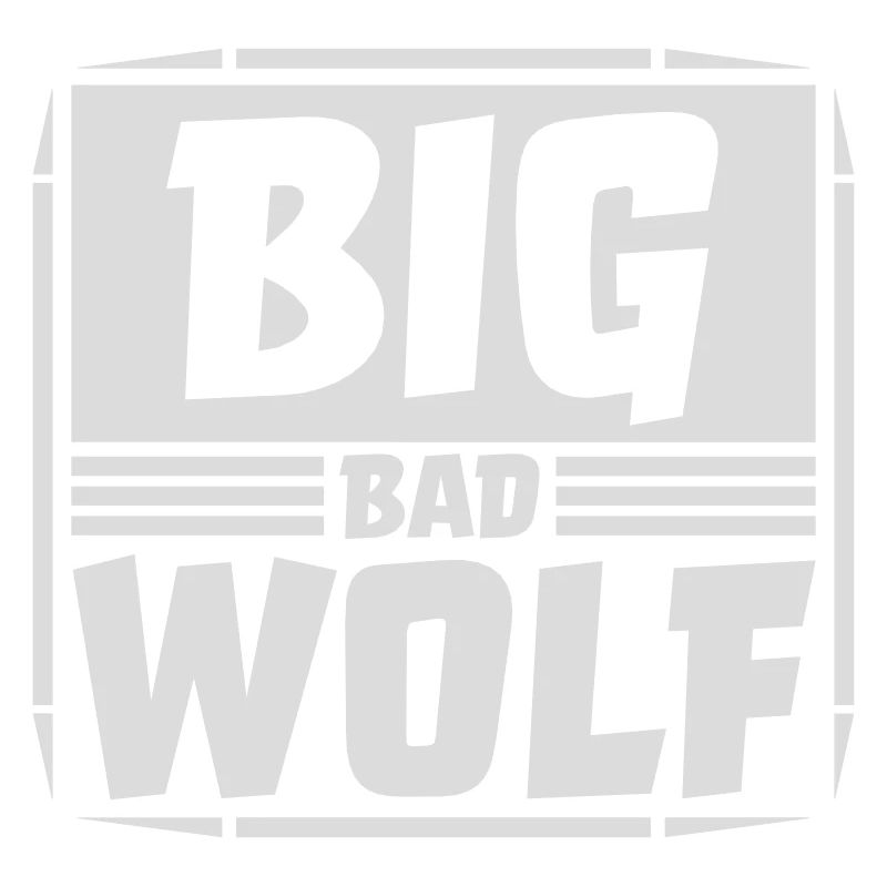 big bad wolf quote