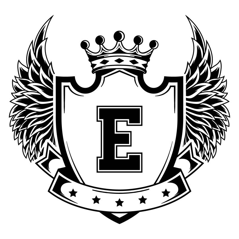 Wappen E
