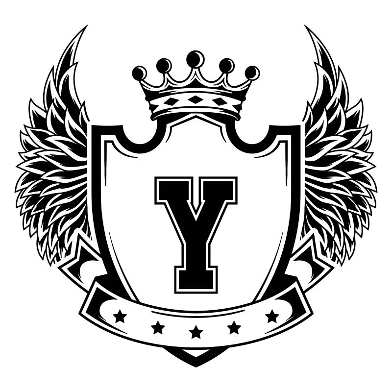 Wappen Y