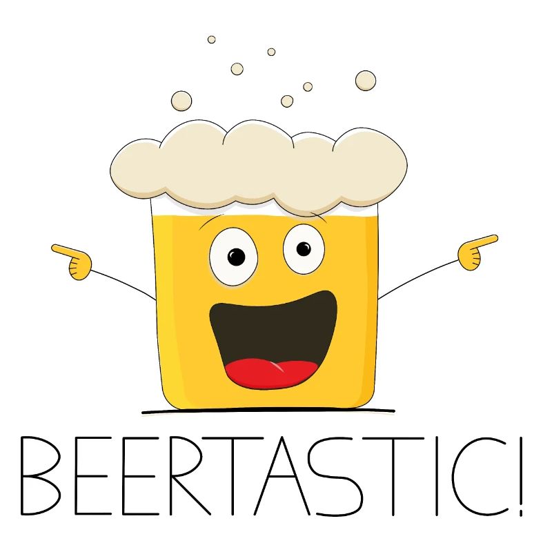 BEERTASTIC! Bierglas
