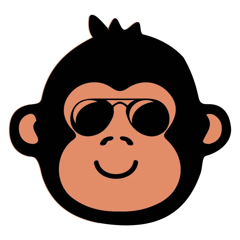 Monkey Cool