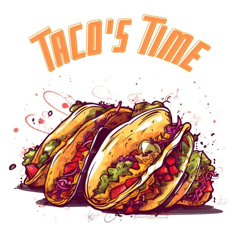 Tacos Zeit