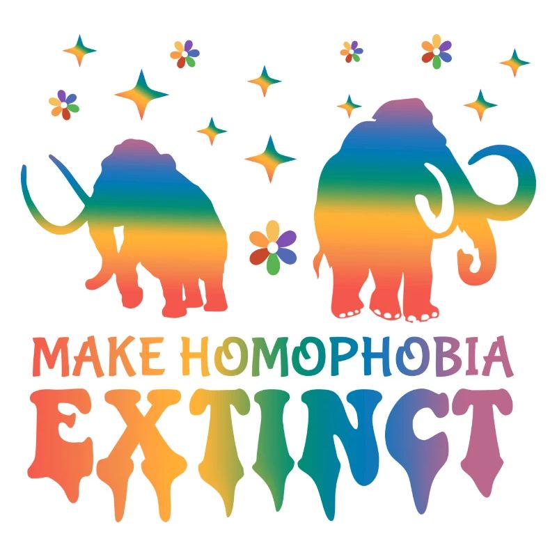 Make Homophobia Extinct
