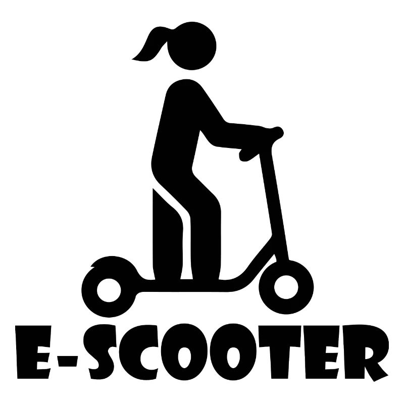 E-Scooter Roller Scooter