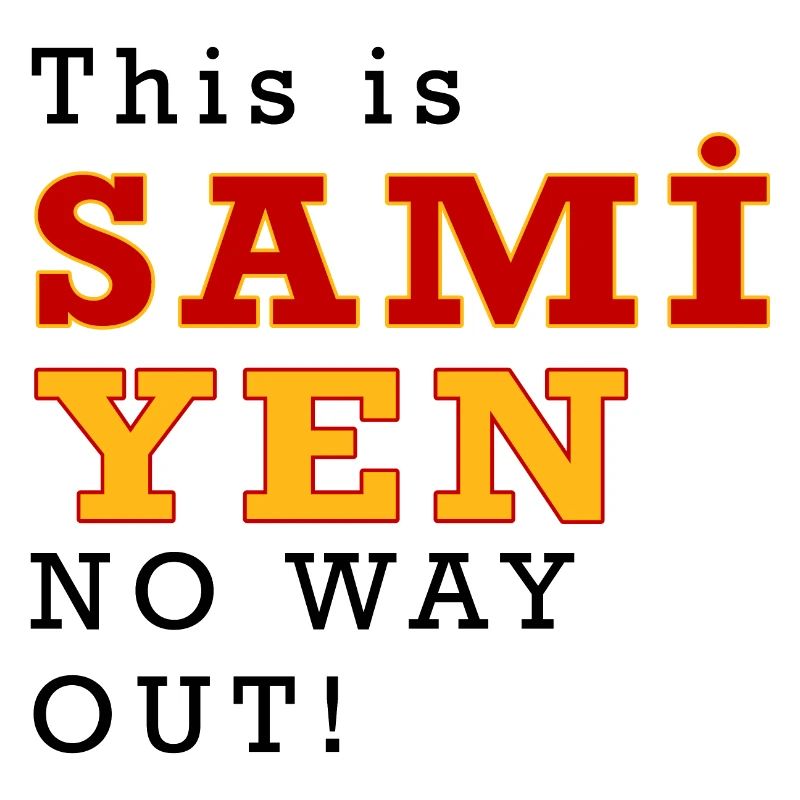 C’est Sami Yen pas d’issue