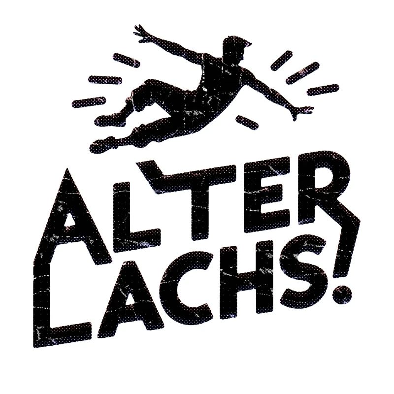 Alter Lachs!