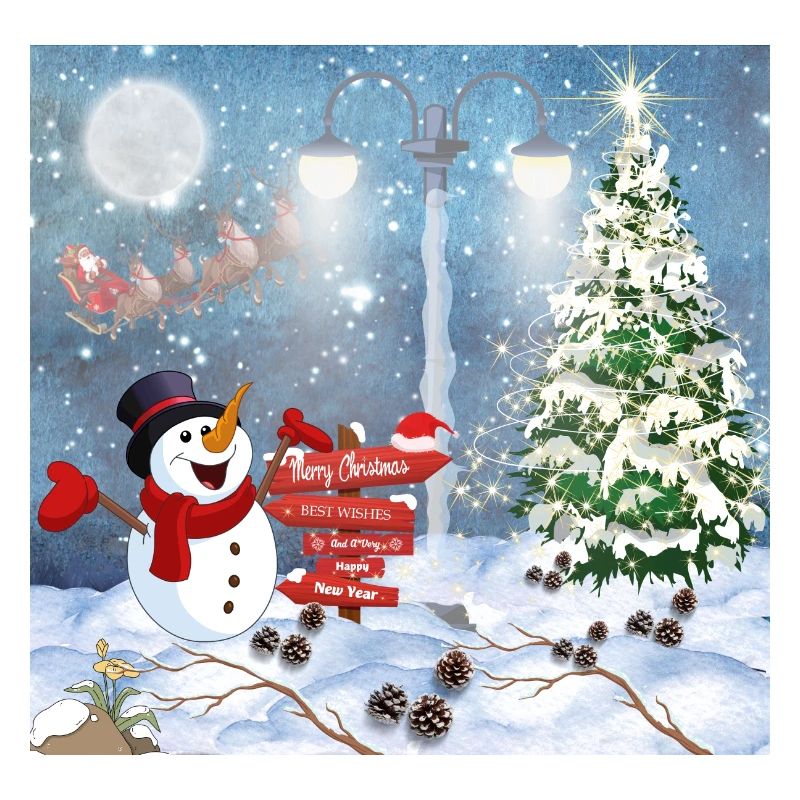 Frohe Weihnachten