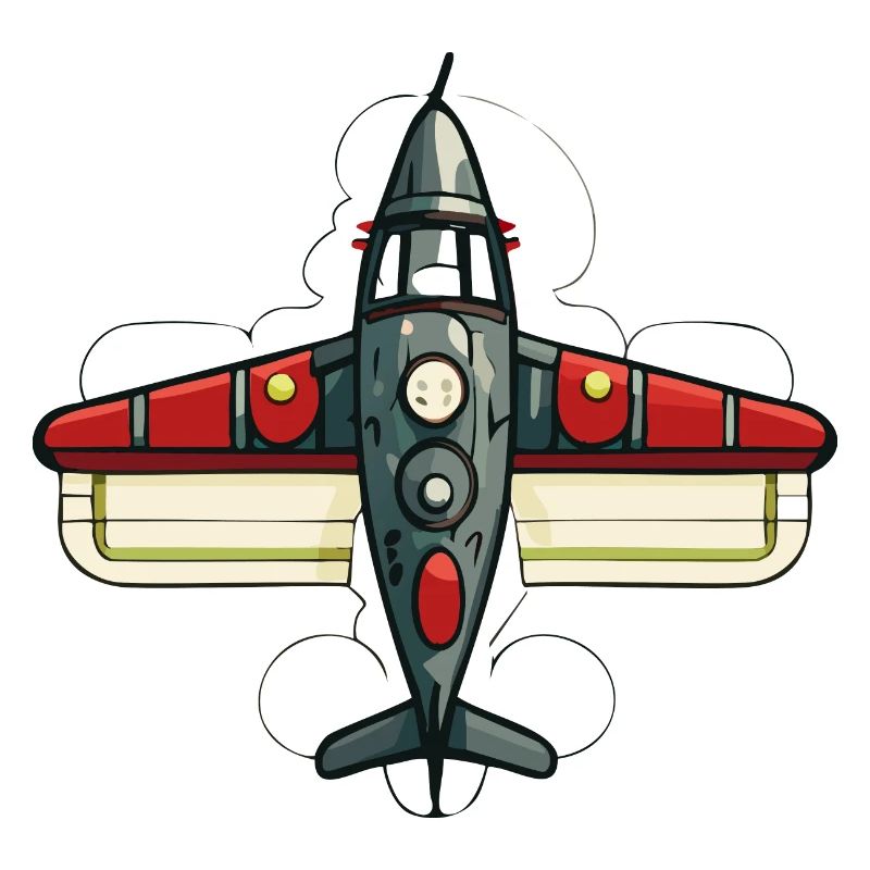 Flugzeug