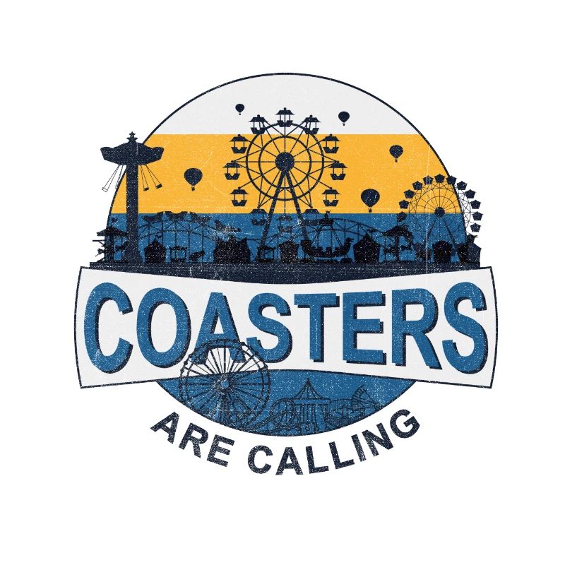 Coasters are Calling | Roller Coaster & Amusement Park