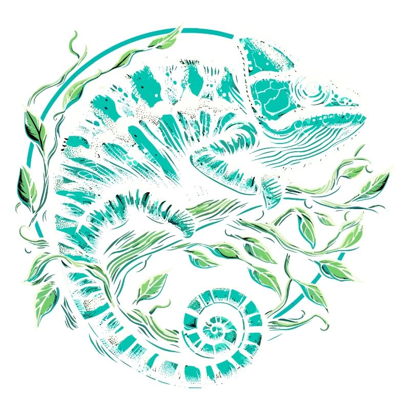 Caméléon