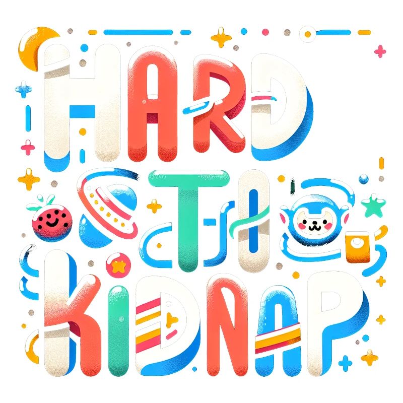 Difficile à kidnapper 5