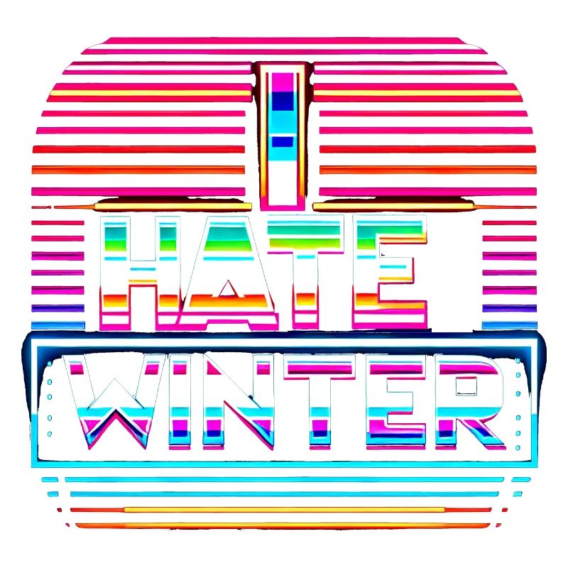 I Hate Winter 9