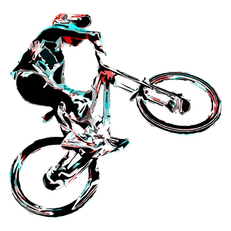 vtt descente