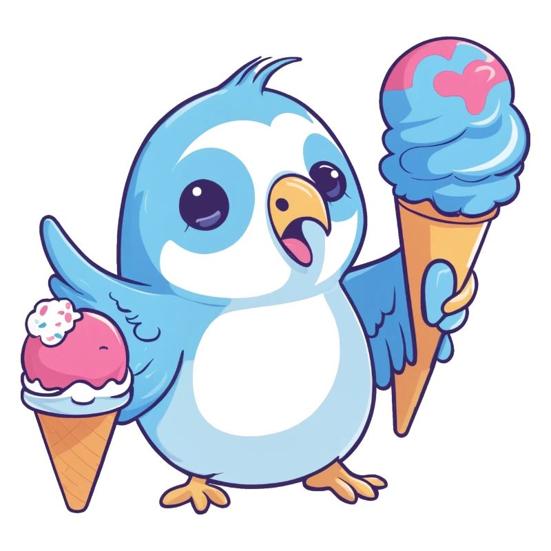 Blue Ice