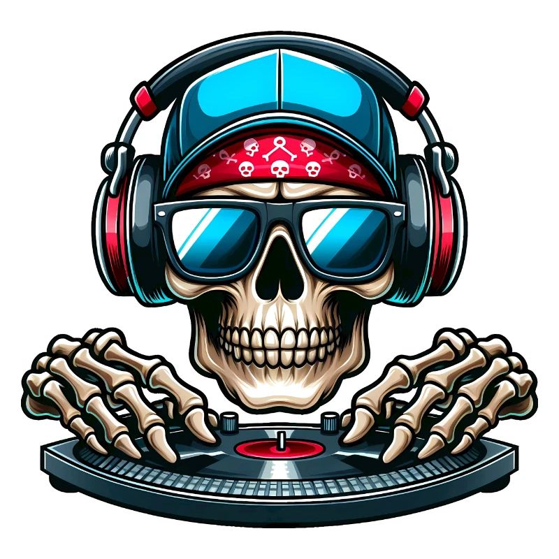 Skull DJ