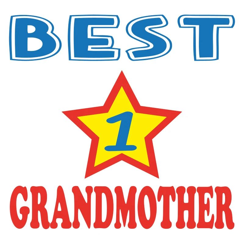 BESTE GROSSMUTTER