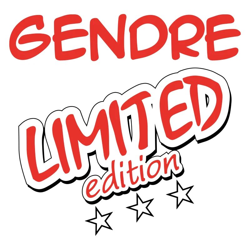 GENDRE LIMITED EDITION