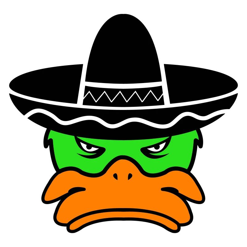mexico duck 02