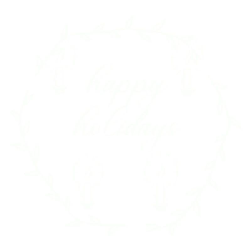 Advent Advetskranz Happy Holidays