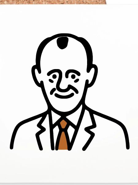 Friedrich Merz Cartoon Comic