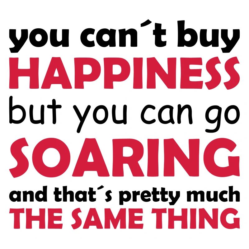 happiness soaring
