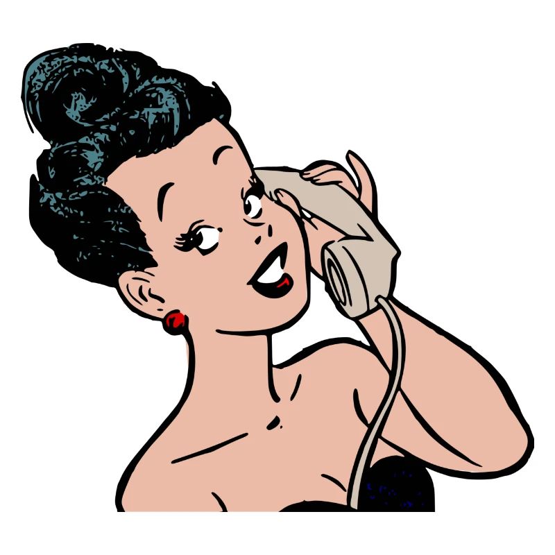 telefon komórkowy mobile radio telefon retro7