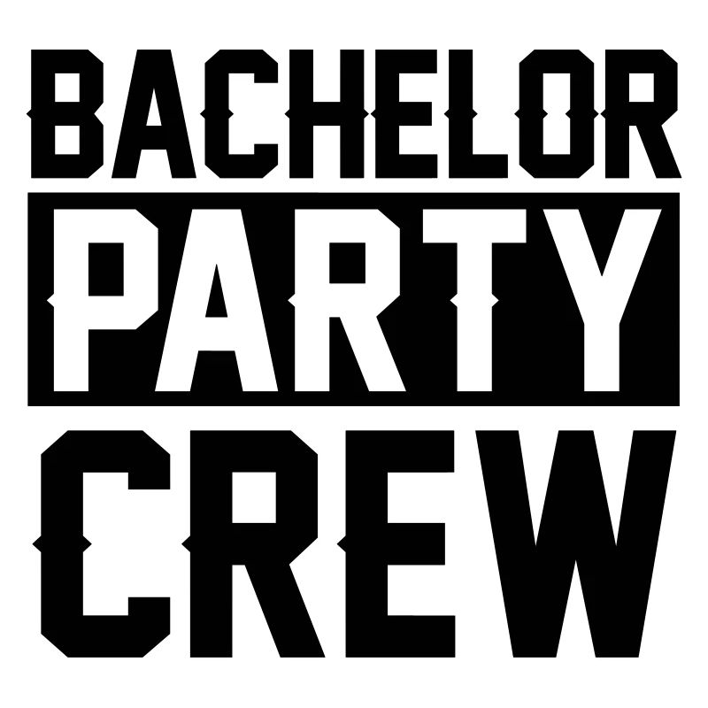 Bachelor Party Crew
