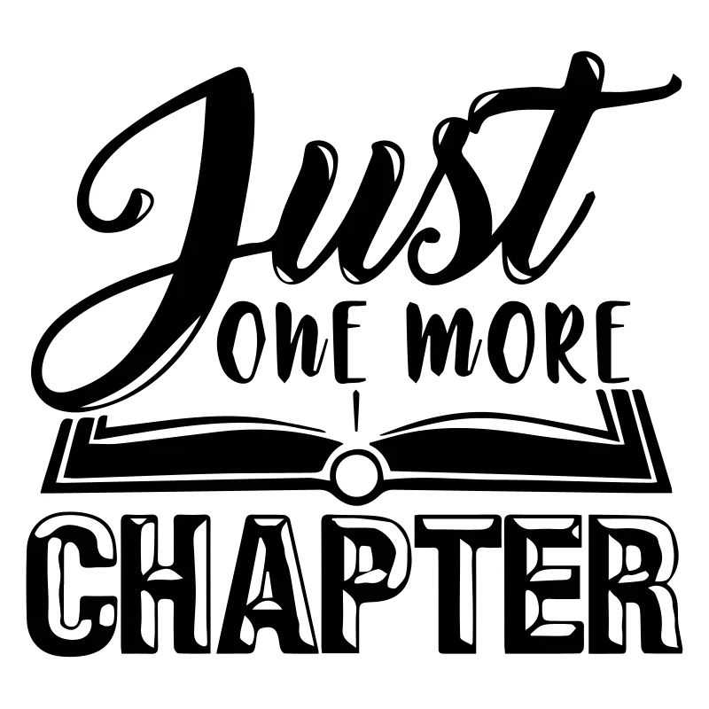 Just one more Chapter reading