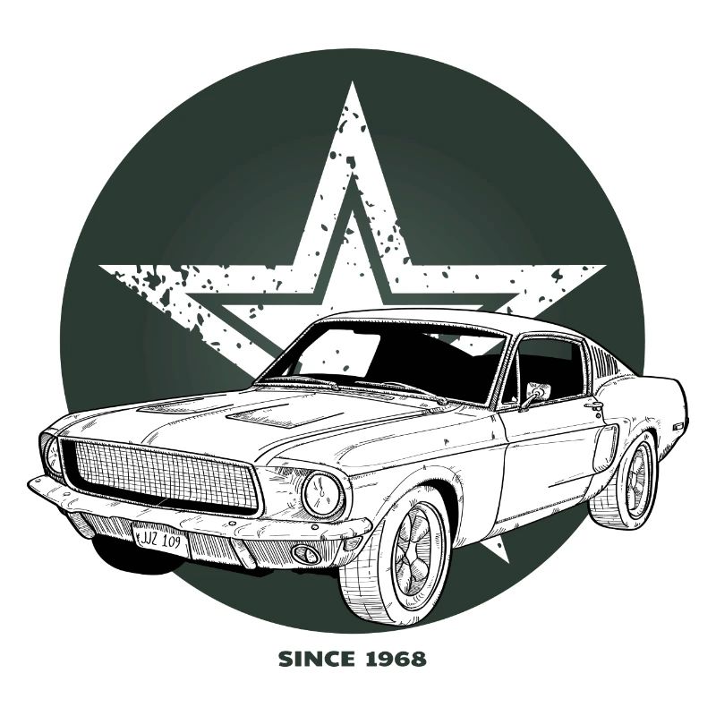 Bullitt (1968)