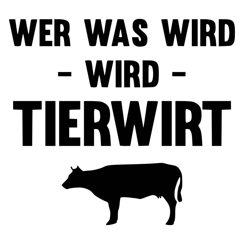 Wer was wird wird Tierwirt