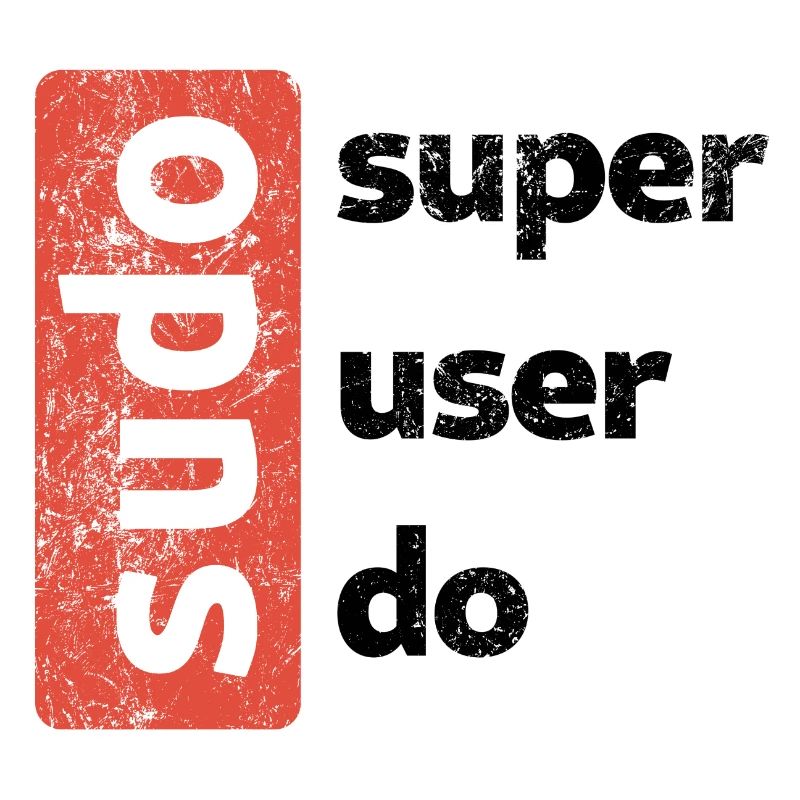 sudo - superuser do