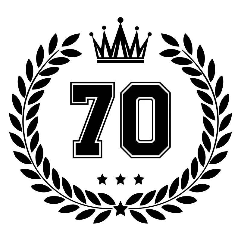 wappen 70