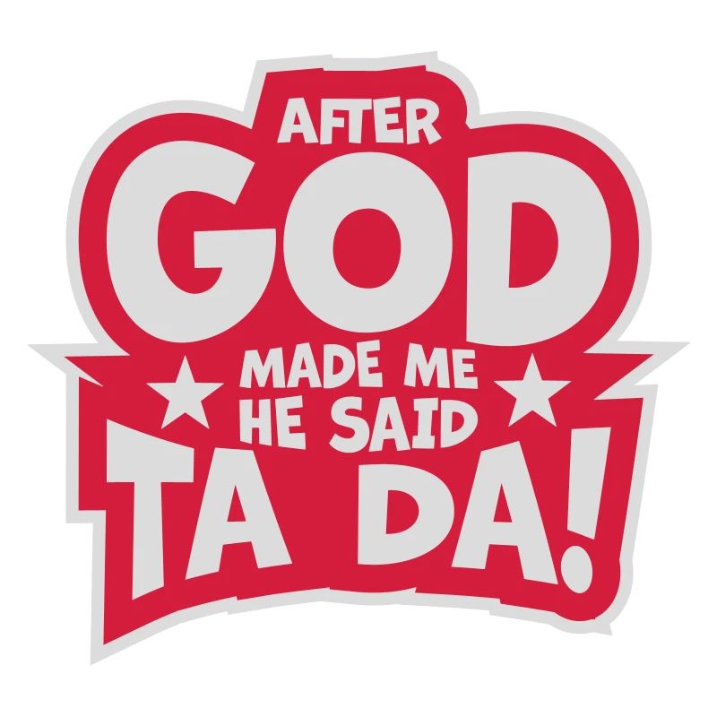 after god made me