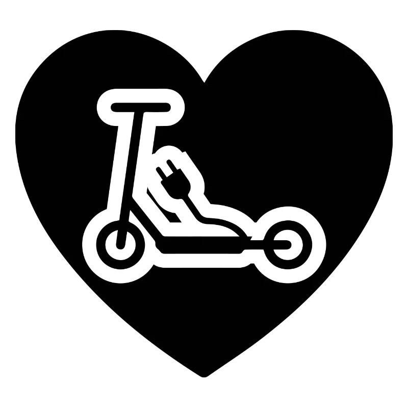 E-Scooter E-Roller Scooter