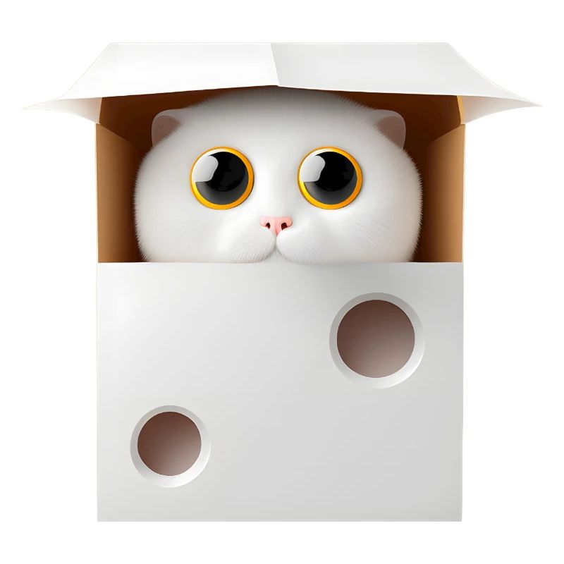 Zerbrechliche Box