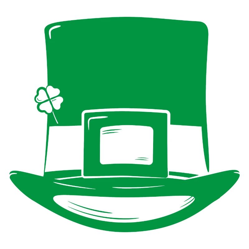 St Patricks Day Leprechaun Hat