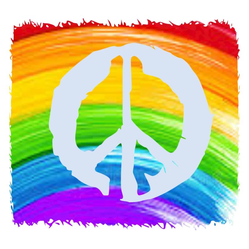 REGENBOGEN-FRIEDEN