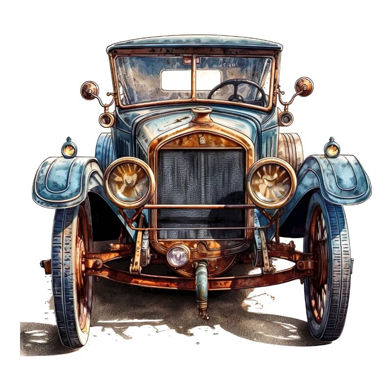 Oldtimer-Enthusiasten bilden eine Gemeinschaft