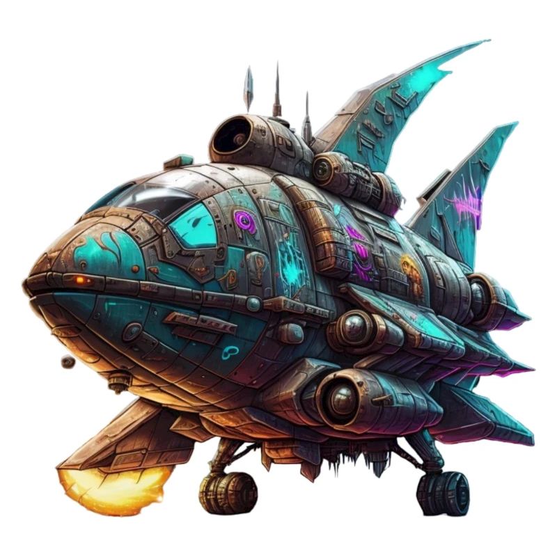 Spaceship