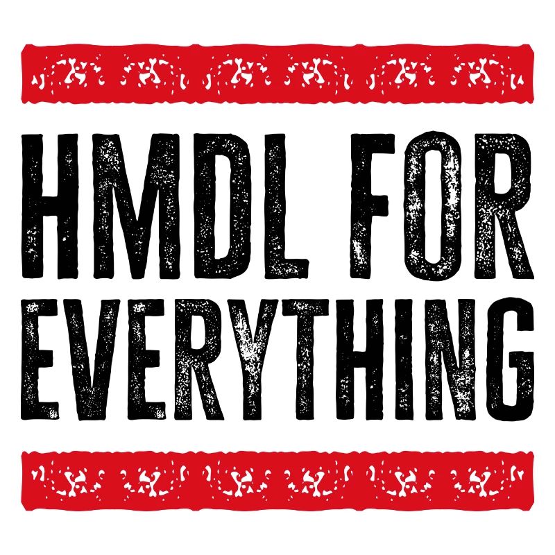 HMDL for Evth - Alhamdulillah for everything