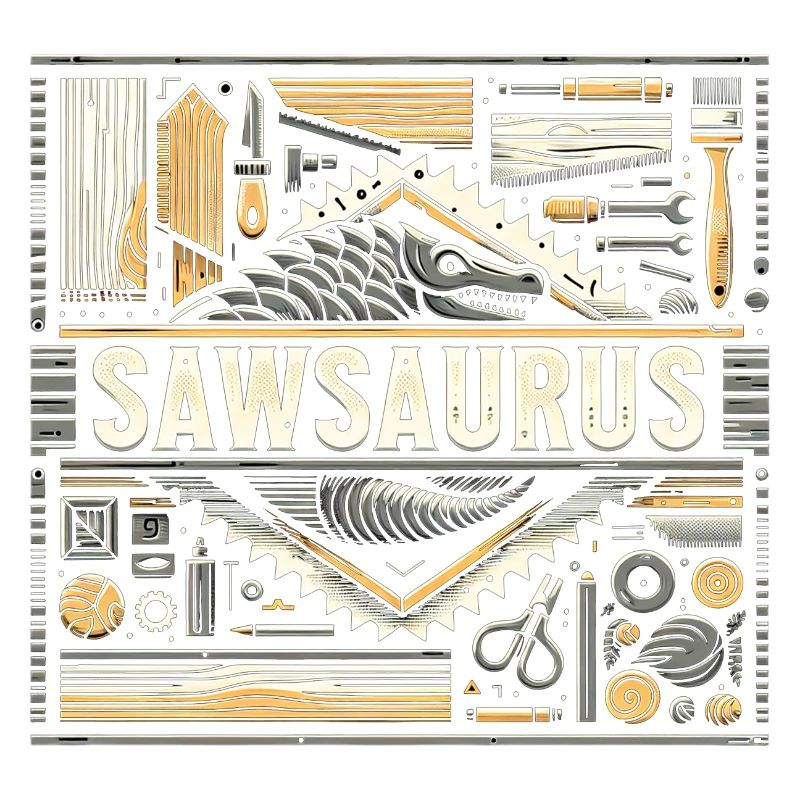 Sawsaurus 6