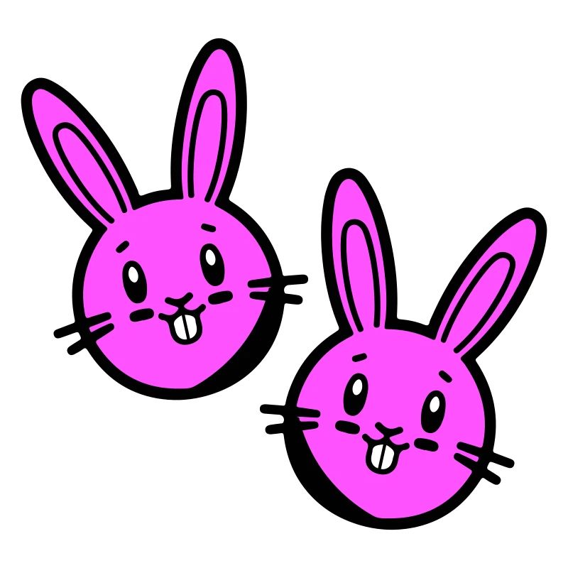 Easter Bunny Symbol Easter
