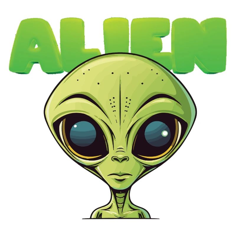 Alienkopf