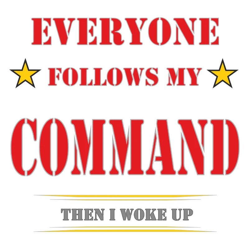 MY COMMAND