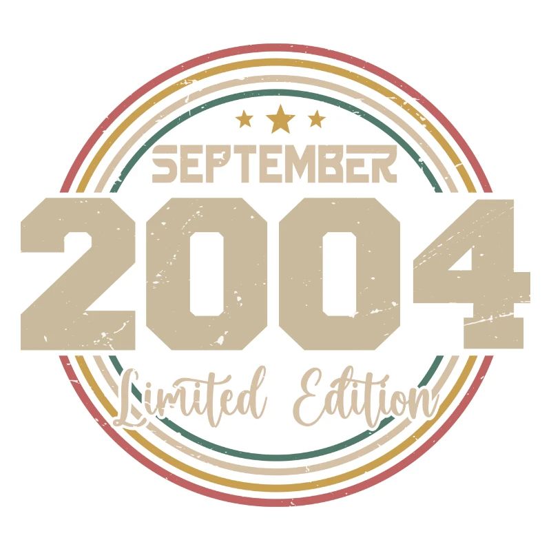 September 2004 Birthday Gift 2004