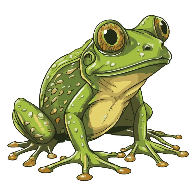 Frosch Tier