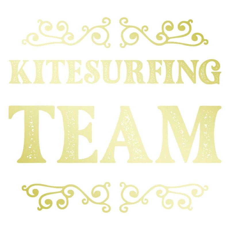 Équipe de kitesurf
